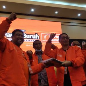Hidup Lagi, Partai Buruh Bakal Susah Bersaing dengan Parpol Lama Jika Tak Lakukan Ini