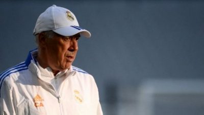 Liverpool vs Real Madrid, Carlo Ancelotti: Tim yang Mampu Tunjukkan Kualitas Akan Menang