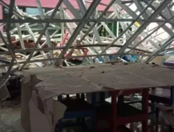 Siswa SD Muhammadiyah di Gunungkidul Tewas Tertimpa Atap Sekolah Ambruk