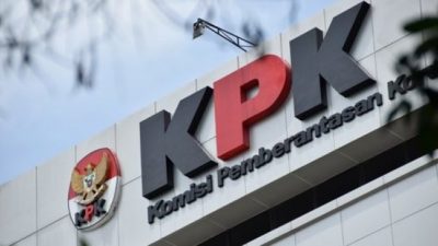 OTT Lagi, KPK Tangkap Dua Pejabat di Jawa Timur