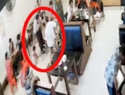 Pensiunan Dokter PNS Diberhentikan setelah Tampar Balita di Warkop Makassar