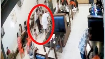 Pensiunan Dokter PNS Diberhentikan setelah Tampar Balita di Warkop Makassar