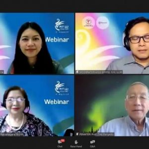Sosialisasi Konsep Pengurangan Bahaya Melalui Layanan Telemedis