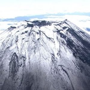 Tahun Ini, Salju di Gunung Fuji Muncul 25 Hari Lebih Cepat