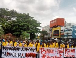 Fakta-Fakta di Balik Aksi Demo 11 April 2022, Ribuan Mahasiswa Siap Geruduk Istana Negara