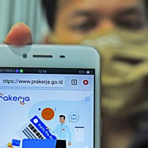 Cek www.prakerja.go.id Pembuatan Akun Dibuka Lagi, Ini Cara Daftar Prakerja