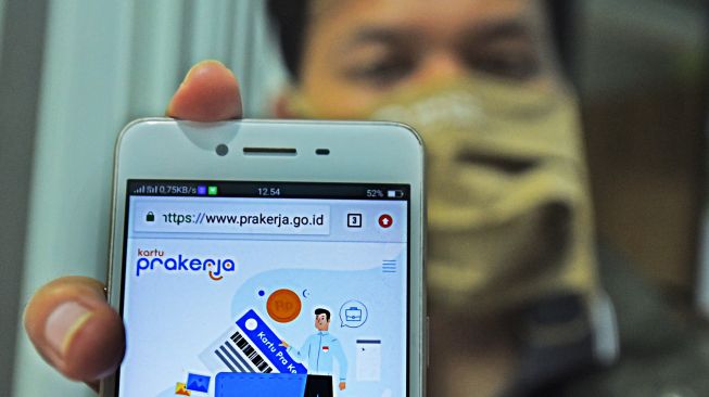 Info Terbaru Kartu Prakerja Gelombang 18: Kuota, Syarat dan Tata Cara Registrasi