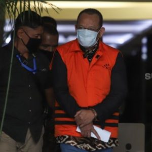 Eks Sekretaris MA Nurhadi Divonis Majelis Hakim Tipikor PN Jakpus 6 tahun Penjara