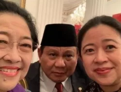 Gerindra Kemungkinan Berkoalisi dengan PDIP di Pilpres 2024, Usung Prabowo – Puan?