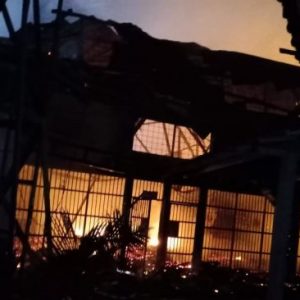 Belajar Dari Lapas Tangerang, Amnesty Indonesia: Pemerintah Harus Perbaiki Kondisi Lapas