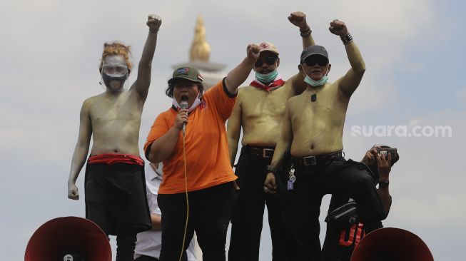 Said Iqbal Cs Bakal Deklarasikan Partai Buruh, Begini Respons Partai Gerindra