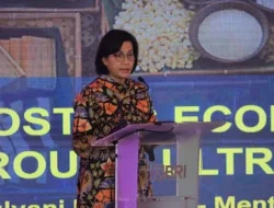 Indonesia Punya Target Jadi Negara Berpenghasilan Tinggi, Sri Mulyani Siapkan Rp 612 Triliun