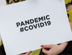 Kasus Covid-19 di Indonesia Meroket Hingga Nyaris Seribu