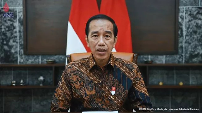 Jokowi Teken Perpres FIR, Indonesia Kembali Pegang Kendali Ruang Udara Kepri