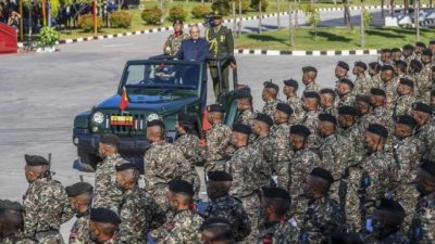 Presiden Baru Timor Leste Ramos-Horta Janji Jalin Ikatan Lebih Erat dengan China