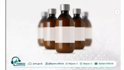 Kemendag Berencana Larang Importasi Bahan Baku Obat Propilen Glikol dan Polietilen Glikol