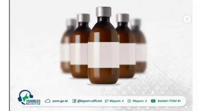 Kemendag Berencana Larang Importasi Bahan Baku Obat Propilen Glikol dan Polietilen Glikol