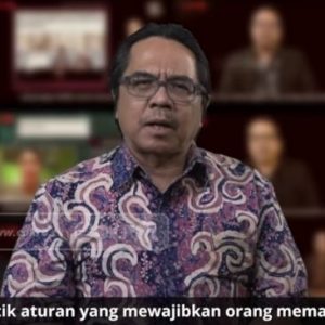 Buntut King of Lip Service, Ade Armando Nilai Riset BEM UI Buruk