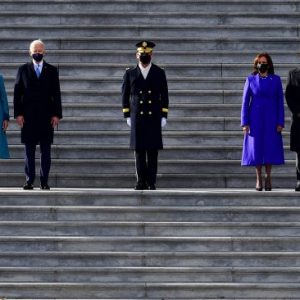 Pelantikan Joe Biden Kamala Harris Berimbas Positif ke IHSG