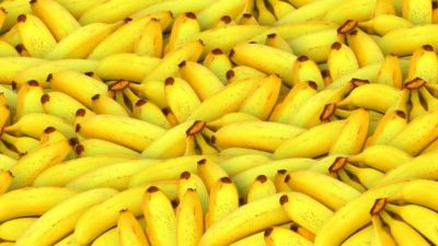 Makan Buah Pisang Saat Perut Kosong, Adakah Risiko Bahayanya?