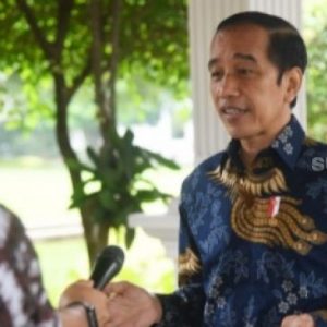 Jokowi Santai Tanggapi Kritik BEM UI, Orang Sekelilingnya Disebut Malah Cari Muka