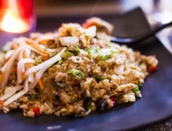 Resep Nasi Goreng Babat Khas Semarang Empuk dan Meresap Bumbunya