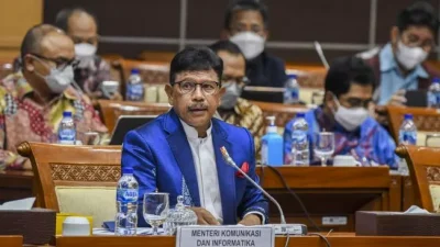 UU PDP Disahkan, Menkominfo: Jadi Era Baru dalam Tata Kelola Data Pribadi di Indonesia