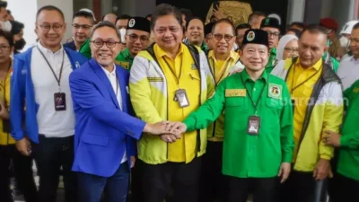 Koalisi Indonesia Bersatu Terancam Pecah Usai Suharso Monoarfa Dicopot Dari Ketum PPP