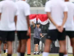 Shin Tae-yong Siapkan 34 Pemain Timnas Indonesia U-20 TC di Eropa