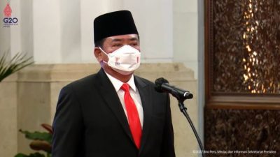 Eks Panglima TNI Jadi Menteri ATR/BPN, Masyarakat Adat Khawatir Militer Ikut Urus Sengketa Tanah