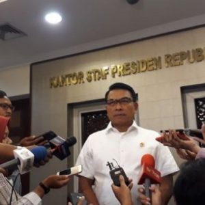 Brigjen Danny Nugraha Gugur, Istana Evaluasi Situasi Keamanan di Papua