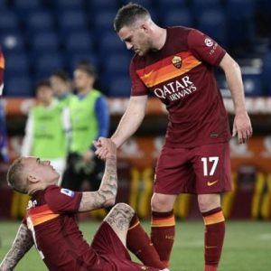 Sampdoria vs AS Roma: Kalah 2-0, Serigala Ibu Kota Makin Terpuruk