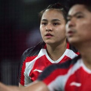 Piala Sudirman 2021: Praveen/Melati Kalah, Indonesia Ditaklukan Malaysia 2-3