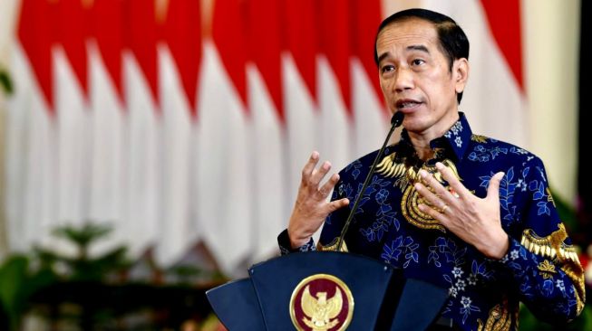 Jubir Kembali Tegaskan Jokowi Tolak Wacana Presiden 3 Periode