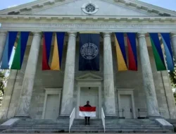 Indonesia Bergema di Middlebury College Amerika Lewat Bahasa Ibrani