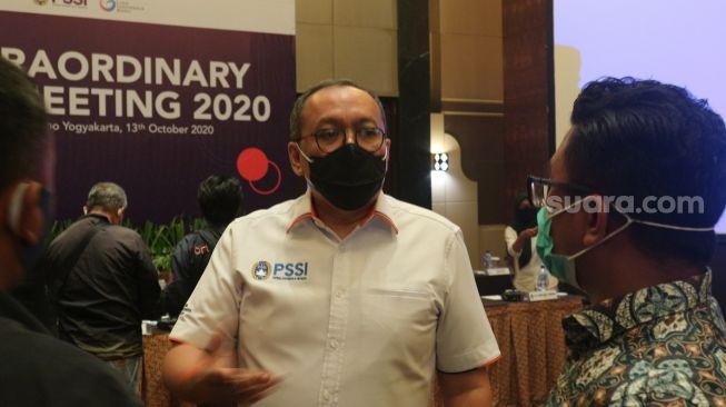 Polri Beri Lampu Hijau, LIB Berharap Izin Kompetisi Segera Keluar