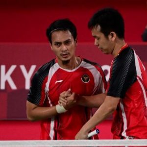 Pulang Tanpa Medali, Hendra/Ahsan Isyaratkan Tokyo 2020 Jadi Olimpiade Terakhir