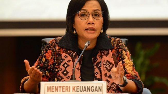Menkeu Sri Mulyani Siapkan Rp 99 Triliun untuk Ketahanan Pangan 2021