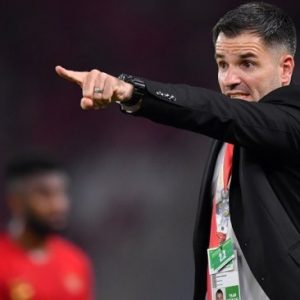 Simon McMenemy Comeback ke Bhayangkara Solo FC