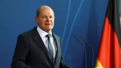 Kanselir Jerman Ingin ‘Perkuat Tatanan Internasional’ di KTT G20 Bali