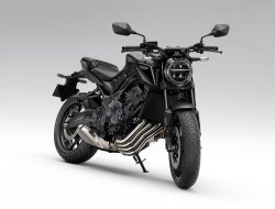 Honda CB650R Motor Sport Naked Classic yang Gagah dan Premium