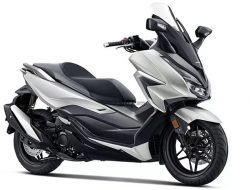 Honda Rilis Sibongsor Forza Facelift 2023