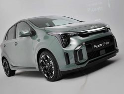 All New Picanto Hadir Dengan Fitur Canggih dan Penampilan yang Sporty All New Picanto Hadir Dengan Fitur Canggih dan Penampilan yang Sporty