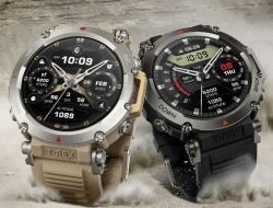 Amazfit T-Rex Ultra: Jam Tangan Pintar GPS Terbaru untuk Petualangan Luar Ruang