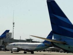 Keuangan Runyam! Pengeluaran Garuda Indonesia Ternyata Lebih Besar Dibanding Pemasukan