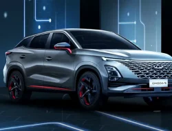 Chery Omoda 5 Raih Peringkat Keselamatan Bintang Lima ANCAP di Australia dan Sukses dalam Ekspor Mobil di Indonesia