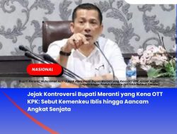 Jejak Kontroversi Bupati Meranti yang Kena OTT KPK: Sebut Kemenkeu Iblis hingga Aancam Angkat Senjata