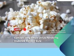 Camilan yang Aman untuk Penderita Diabetes, Rendah Gula Camilan yang Aman untuk Penderita Diabetes, Rendah Gula