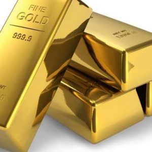 Kari Ini Harga Emas Anjlok 2,2 Persen