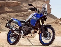 Yamaha Tenere 700 Pilihan Terbaik bagi Para Bikers Petualang